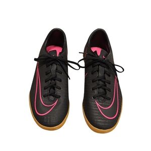 Nike Mercurial X Black/Pink Sneakers